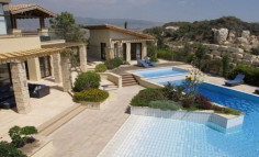 Beautiful 6 bedroom house for sale in Limassol