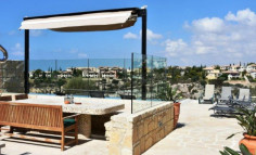 Beautiful 6 bedroom house with swimming pool for sale in Aphrodite Hills