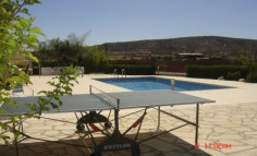 4 bedrooms furnished house with swimming pool for sale in Limassol
