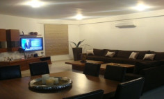 Spacious 5 bedroom furnished house with swimming pool for sale in Limassol