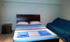 2 bedrooms furnished apartment with swimming pool for sale in Limassol