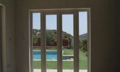 Large 3 bedroom furnished house with swimming pool for sale in Limassol