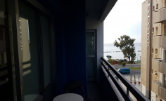 Beautiful 1 bedroom furnished apartment with swimming pool for sale in Limassol