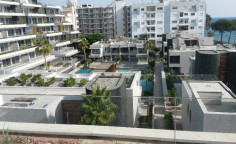Beautiful 3 bed apartment with swimming pool for sale in Limassol