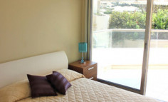 3 bedrooms furnished apartment with swimming pool for sale in Limassol