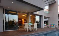 Large 2 bedrooms apartment with swimming pool for sale in Limassol