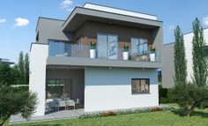 Luxury 4 bedroom house for sale in Limassol