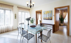 Spacious 3 bed house with swimming pool for sale in Limassol