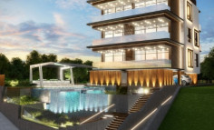 Beautiful 2 bedroom house with swimming pool for sale in Limassol