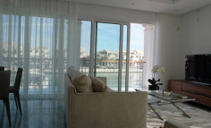 Luxury 4 bedroom furnished house with swimming pool for sale in Limassol