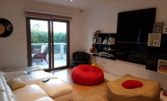 Large 3 bedrooms apartment with swimming pool for sale in Limassol