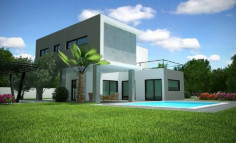 Luxury 3 bedrooms house with swimming pool for sale in Limassol