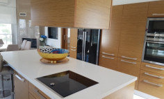 Lovely 4 bedrooms house with swimming pool for sale in Limassol