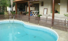 Spacious 3 bedroom furnished house with swimming pool for sale in Limassol