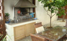 Spacious 3 bedroom furnished house with swimming pool for sale in Limassol