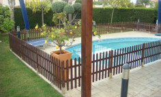 Spacious 3 bedroom furnished house with swimming pool for sale in Limassol