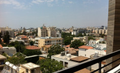 1 bedroom furnished apartment with swimming pool for sale in Limassol