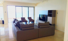 Luxury 3 bedrooms apartment with swimming pool for sale in Limassol