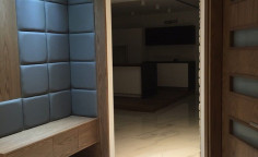2 bedroom unfurnished apartment with swimming pool for sale in Papas Supermarket