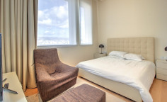 Luxury 2 bedroom furnished apartment with swimming pool for sale in Limassol