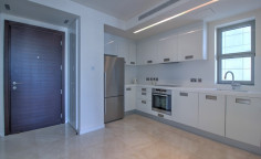 Spacious 2 bedroom furnished apartment with swimming pool for sale in Limassol