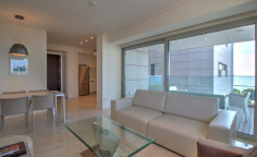 Spacious 2 bedroom furnished apartment with swimming pool for sale in Limassol