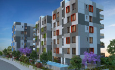 Studio with swimming pool for sale in Limassol