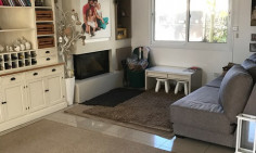 Beautiful 3 bedroom furnished house for sale in Limassol