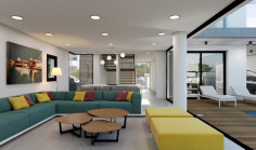 Beautiful 4 bedrooms house with swimming pool for sale in Limassol