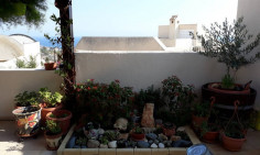 2 bedroom furnished house with swimming pool for sale in Limassol