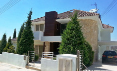 3 bedrooms house with swimming pool for sale in Limassol