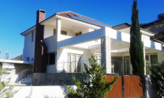 3 bedrooms house with swimming pool for sale in Limassol