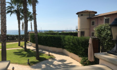 Beautiful 2 bedrooms apartment with swimming pool for sale in Limassol