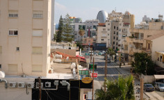 Spacious 3 bedroom furnished apartment for sale in Limassol