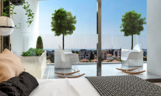 Spacious 3 bed apartment for sale in Limassol