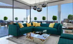 Spacious 3 bed apartment for sale in Limassol