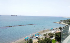 Beautiful 3 bedroom furnished apartment with swimming pool for sale in Limassol Beautiful 3 bedroom furnished apartment with swimming pool for sale in Limassol