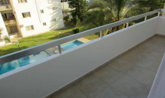 2 bedroom furnished apartment with swimming pool for sale in Limassol