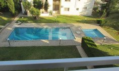 2 bedroom furnished apartment with swimming pool for sale in Limassol