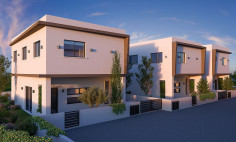 Spacious 3 bedroom house for sale in Limassol