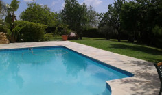 Lovely 3 bedroom house with swimming pool for sale in Limassol
