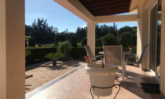2 bedroom house with swimming pool for sale in Limassol