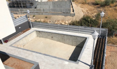 Lovely 4 bedroom house with swimming pool for sale in Limassol