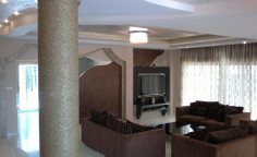 Beautiful 6 bedroom house with swimming pool for sale in Limassol