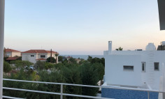 Lovely 4 bedrooms house with swimming pool for sale in Agios Tychonas