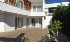 Lovely 4 bedrooms house with swimming pool for sale in Agios Tychonas