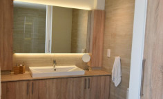 4 bedroom furnished house with swimming pool to rent in Pyrgos