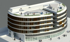 Commercial 430 m2 for sale in Limassol