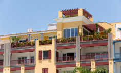 3 bedroom apartment with swimming pool for sale in Limassol Marina