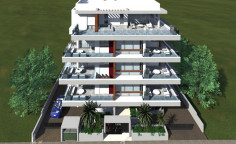 Large 2 bed apartment for sale in Limassol